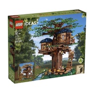 LEGO IDEAS 21318 TREE HOUSE NEW IN SEALED BOX
