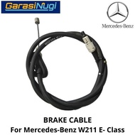 Hand Brake Cable Mercy W211 Hand Brake Cable Parking Leg E200