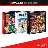 One Piece TCG: 9 Pocket Binder Anime/Manga/Illustrator