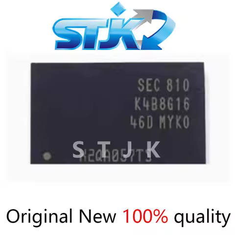 K4B8G1646D-MYK0 BGA96 8GB DDR3 DRAM