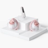 Momcozy V2 Pro Double Breast Pump Hospital-Grade Wearable