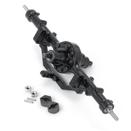 D90 Axle Black Complete Middle Axles Metal Axle for D90 D110 1/10 RC Crawler Car Rc Parts Accessorie
