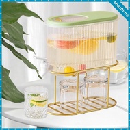 [BbqzefMY] Water Dispenser Stand Drink Dispenser Support Stand for Jars Drink Lemonade