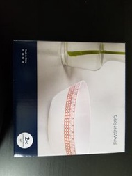 原裝正版康寧湯碗 /碟x 2 Corningware 18oz soup bowls or 8.5 inches plate x 2