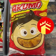 AKUMO NAGET AYAM 1 KG AKUMO CHICKEN NUGGET 1 KG