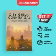 City Girl To Country Gal - Paperback - English - 9781480871939