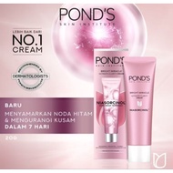Ponds BRIGHT MIRACLE ULTIMATE CLARITY NIASORCINOL CREAM 20G