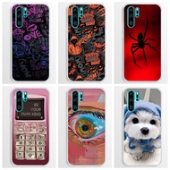 For Huawei P30 Pro Case New design 2023 Pattern Silicone Soft TPU Cover for Huawei P30Pro P 30 Phone Casing