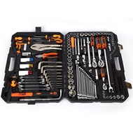 Combination Batch logo Pliers Tool 142+2 Tube Head Support Production Parts Wrench Machine Repair Ki