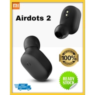 [Ready Stock] Airdots 2 TWS Mi True Wireless Earbuds Earphone (Original)