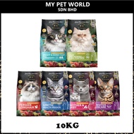 Rich Choice Holistic Uretic / Sensitive Skincare / Persian Long Hair / Mother & Baby Cat Food 10KG