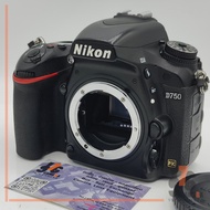 nikon d750 มือสองสภาพดี ชต 90,000