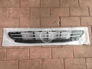 Suitable for Mercedes-Benz W203 C200 C240 C280 C300 Front Bumper Ventilation Net Bumper Grille Mediu