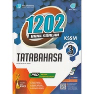 1202 BANK SOALAN TING 3 TATABAHASA