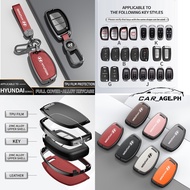 Hyundai Car Key Case Hyundai HB20 Key Cover Hyundai i20/i10/HB20S/Tucson/ix35/Stargazer/Elantra/Cret