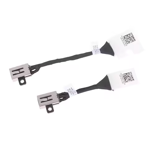 1Pc NEW Laptop DC Power Jack Socket Charging Port Cable for DELL LATITUDE 3410 3510 7DM5H 450.0KD0C.