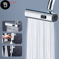 TB New 360 Rotag Faucet Aerator Kitchen 3 Modes Water Tap Nozzle Bathroom Mixer Bubbler Bathroom Bas