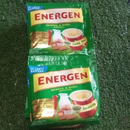energen kacang hijau asli Indonesia