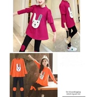 Korean bunny Girls Suits