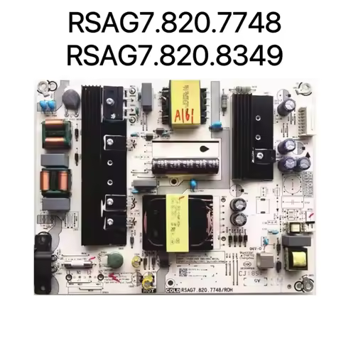 RSAG7.820.7748/ROH RSAG7.820.8349 Power Supply Board for Hisense 50R6E 50R6040E 55R6000E 43R6E HZ55A