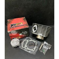 Block Cylinder XGP Xiema 250cc up pnp Megapro GL CB Tiger