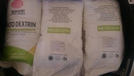Maltodextrin Ex China, Lihua and Xingdao, packing 25 kg/bag.