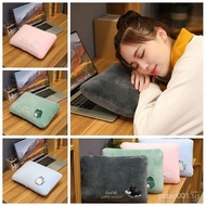 ✨Siesta Small Memory Foam  Lying Nap Small Pillow Memory Foam Single Portable Lying Pillow Sleeping Handy Tool Office Cushion Pillow Student HWAT
