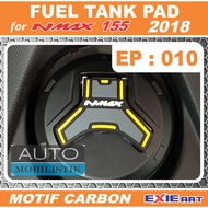 Nmax 155 Fuel Tankpad / Nmax 155 Accessories