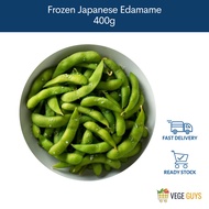 Frozen Japanese Edamame 毛豆 (400g)