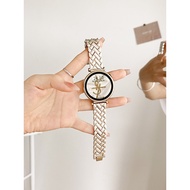 Suitable for Huawei Watch gt4/gt5 Strap Metal New Style Smart watchgt4 Watch Strap Women's 41mm Wome