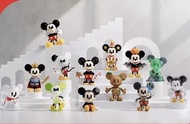 POP Mart Disney 100週年米奇盲盒