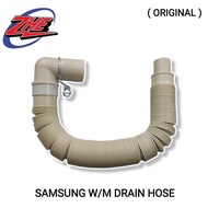 SAMSUNG WASHING MACHINE FLEXIBLE OUTLET DRAIN HOSE ORIGINAL / PAIP KELUAR AIR MESIN BASUH / 洗衣机出水管排水管(4798/105-0022)