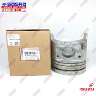 Piston/Seher (Unit) - NMR7181NKR71 E2 (4HG1) - ISUZU GENUINE