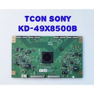 TCON sony 49X8500B