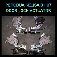 🇯🇵🇯🇵 Door Lock / Pintu Lock Actuator Perodua Kelisa 2001-2007 Door Lock / Pintu Lock Actuator