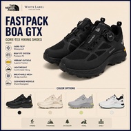 NC 【TNF】 NS95S01A White Label Fastpack Boa GTX Gore-Tex Hiking Shoes K-FASHION GORE-TEX VIBRAM BOA H