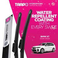 Trapo Hydrophobic Car Wiper Blade for BMW X7 7 Seater G07 (2019-Present)