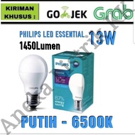 PHILIPS LED ESSENTIAL 13W WHITE YELLOW E27 13 WATT BULB LAMP