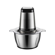 เครื่องบดไฟฟ้า Grinder เครื่องบดสับอเนกประสงค์ เครื่องบดพริก เครื่องบดกระเทียม เครื่องบดหมู เครื่องบ