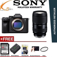 Sony Alpha a7 IV a7IV a7iv Mirrorless Digital Camera with Tamron 28-75mm f/2.8 Di III VXD G2 Lens