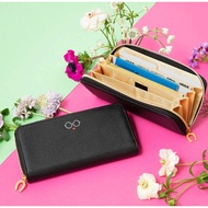 Wallet a-jolie Attract HAPPY! Good luck long wallet BOOK