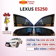 LEXUS ES250 anti-UV sunshade type 1 Mr. AUTOMOBILE - 2 years [free towel and stand]