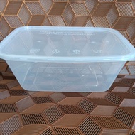 Rectangular container (50sets) Rt 1500s/Yokoko 1500