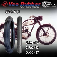 Vee rubber 2.25-17 , 2.50-17 , 3.00-17 รุ่น vrm-011