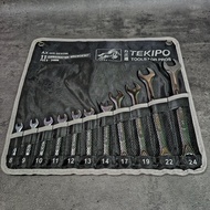 Wrench Tekiro 11-Piece Wrench Wrench/ Tekiro 11-Piece Wrench Set Tekipo/ WrenchRing Set