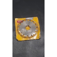 MATA Gear Front Gear yamaha Rx king Rx Z RXk Force 1 Fizr vega ZR Drive 16T 16 eyes