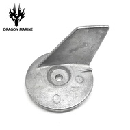 3C8-60217 Anode for TOHATSU Outboard Motor 2/4-Stroke MFS30 M40D M40D2 M50D M50D2 3C8-60217-0 for Me