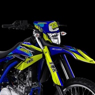DECAL WR 155 YAMAHA WR 155 A01 DECAL Sticker/