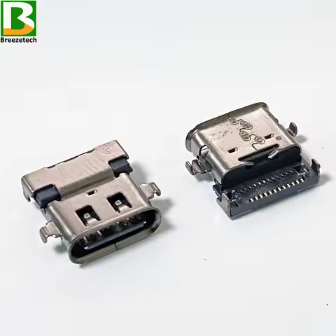 Original DC Power USB Type C Jack for Lenovo ThinkPad X280 T480S x280 T490 t495s x390 X1 Carbon 6th 