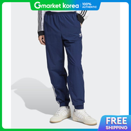 adidas | Authentic Store Sweat Casual It2500 Woven Firebird Track Pants Indigo 389